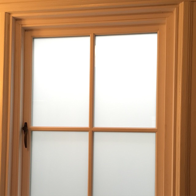 Replaced by Bay Area Window Pros