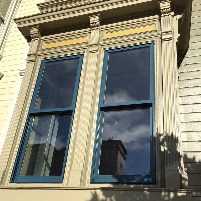 Replaced by Bay Area Window Pros