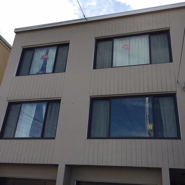 Replaced by Bay Area Window Pros