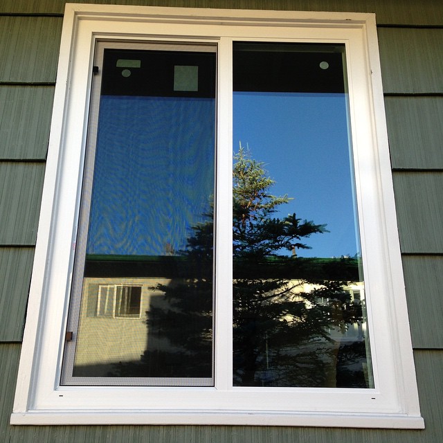 Replaced by Bay Area Window Pros