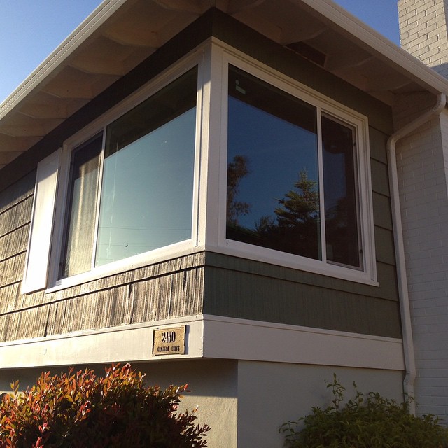 Replaced by Bay Area Window Pros