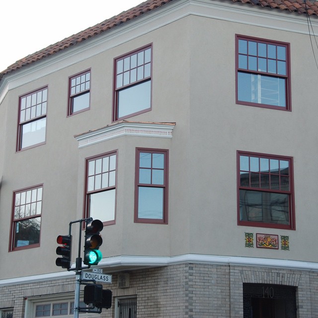 Replaced by Bay Area Window Pros