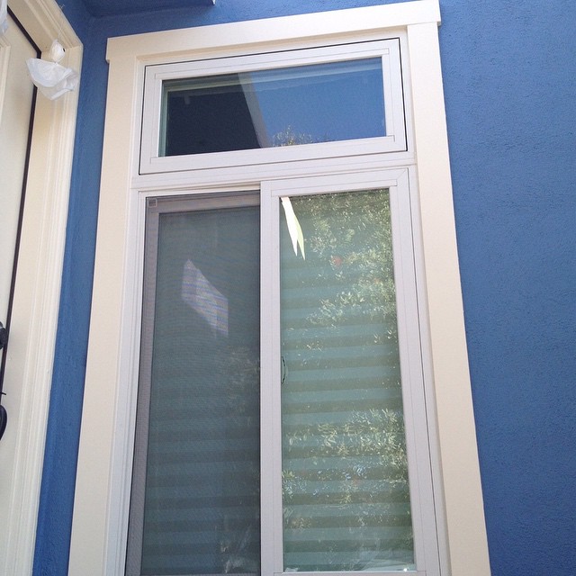 Replaced by Bay Area Window Pros