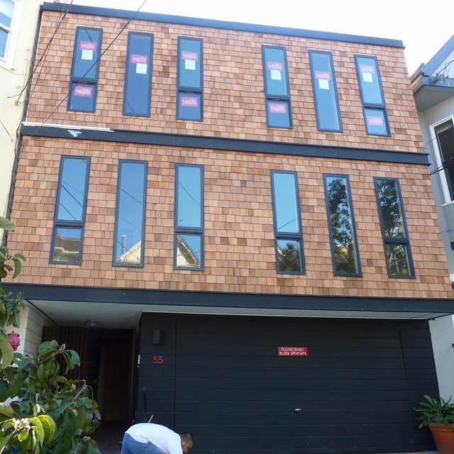 Replaced by Bay Area Window Pros