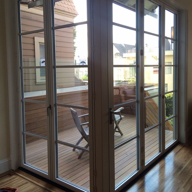 Replaced by Bay Area Window Pros