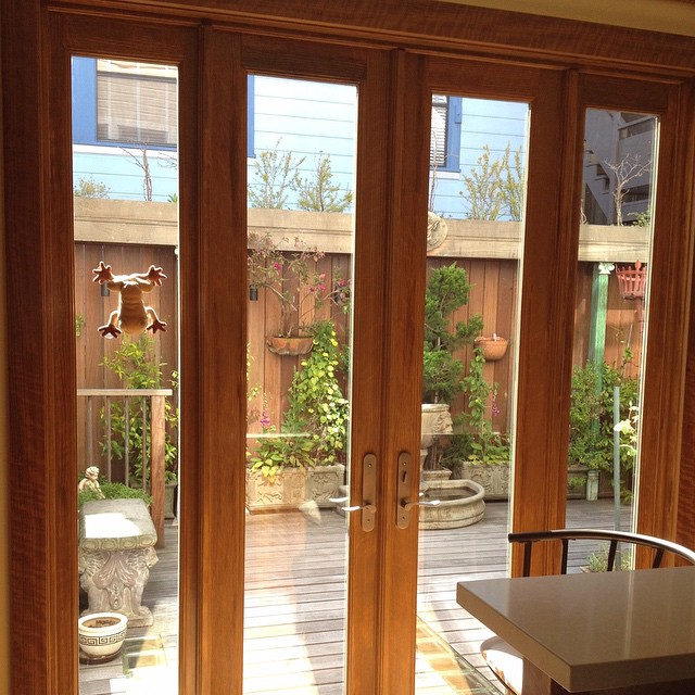 Replaced by Bay Area Window Pros