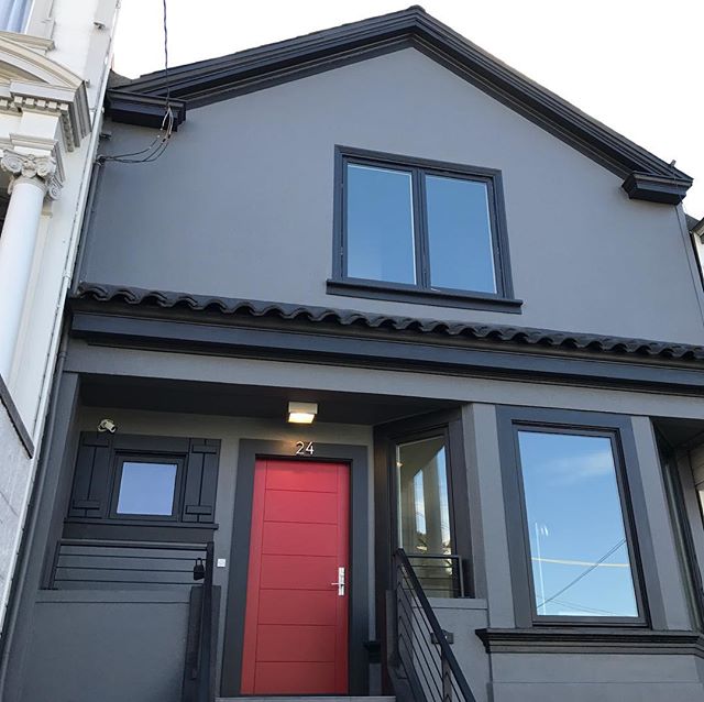 Replaced by Bay Area Window Pros