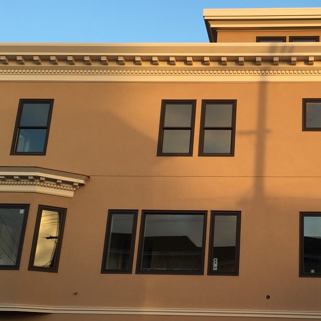 Replaced by Bay Area Window Pros