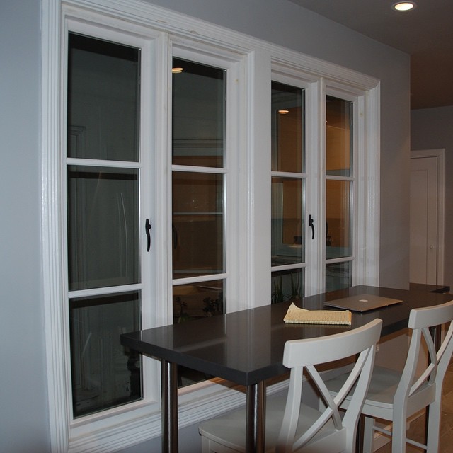 Replaced by Bay Area Window Pros