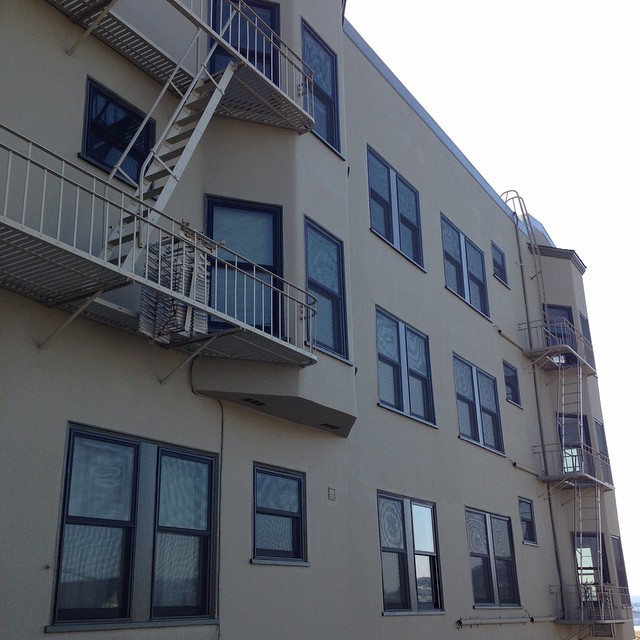 Replaced by Bay Area Window Pros
