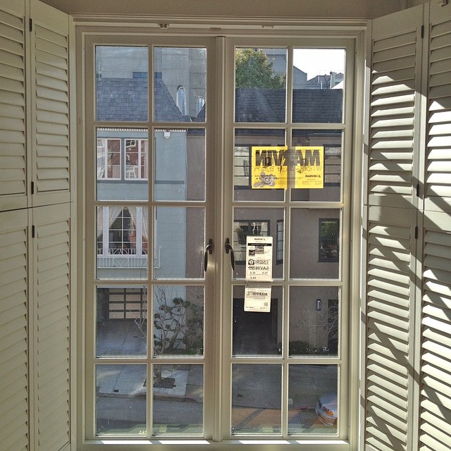 Replaced by Bay Area Window Pros