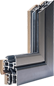 Fiberglass windows