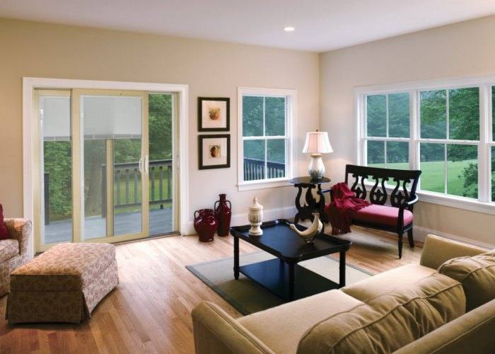 Jeldwen W-2500™ Clad-Wood