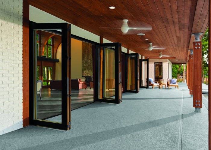 Marvin Ultimate Bi-Fold Door