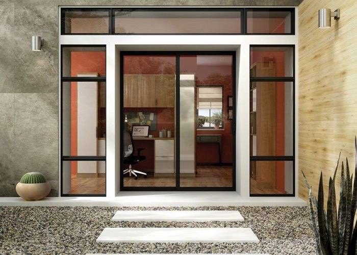 Milgard Thermally Improved Aluminum