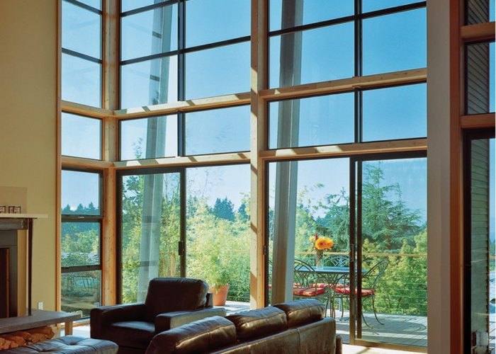 Milgard Thermally Improved Aluminum