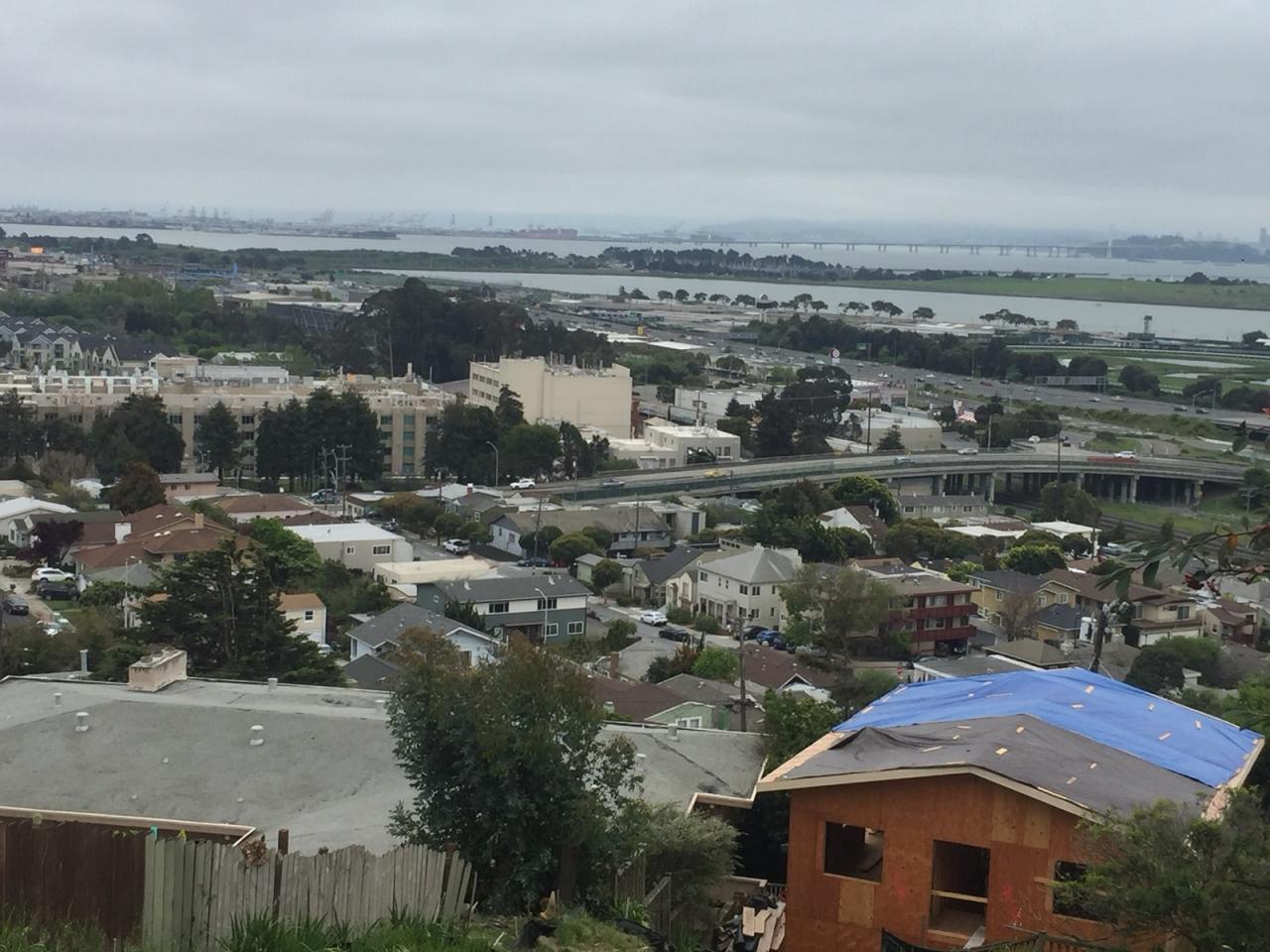 Window replacement in Albany, California — Albany