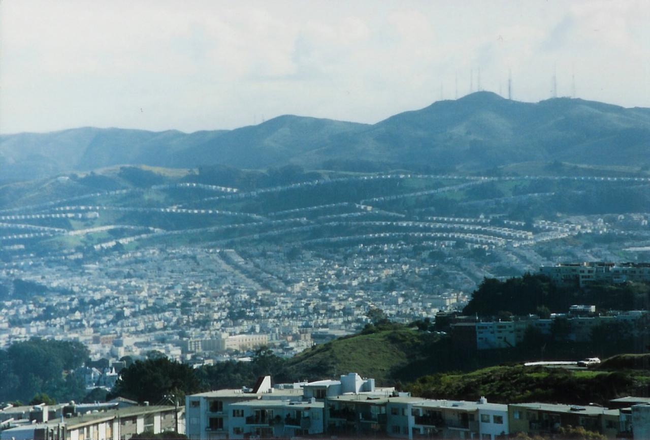 Window replacement in Daly City, California — Daly City
