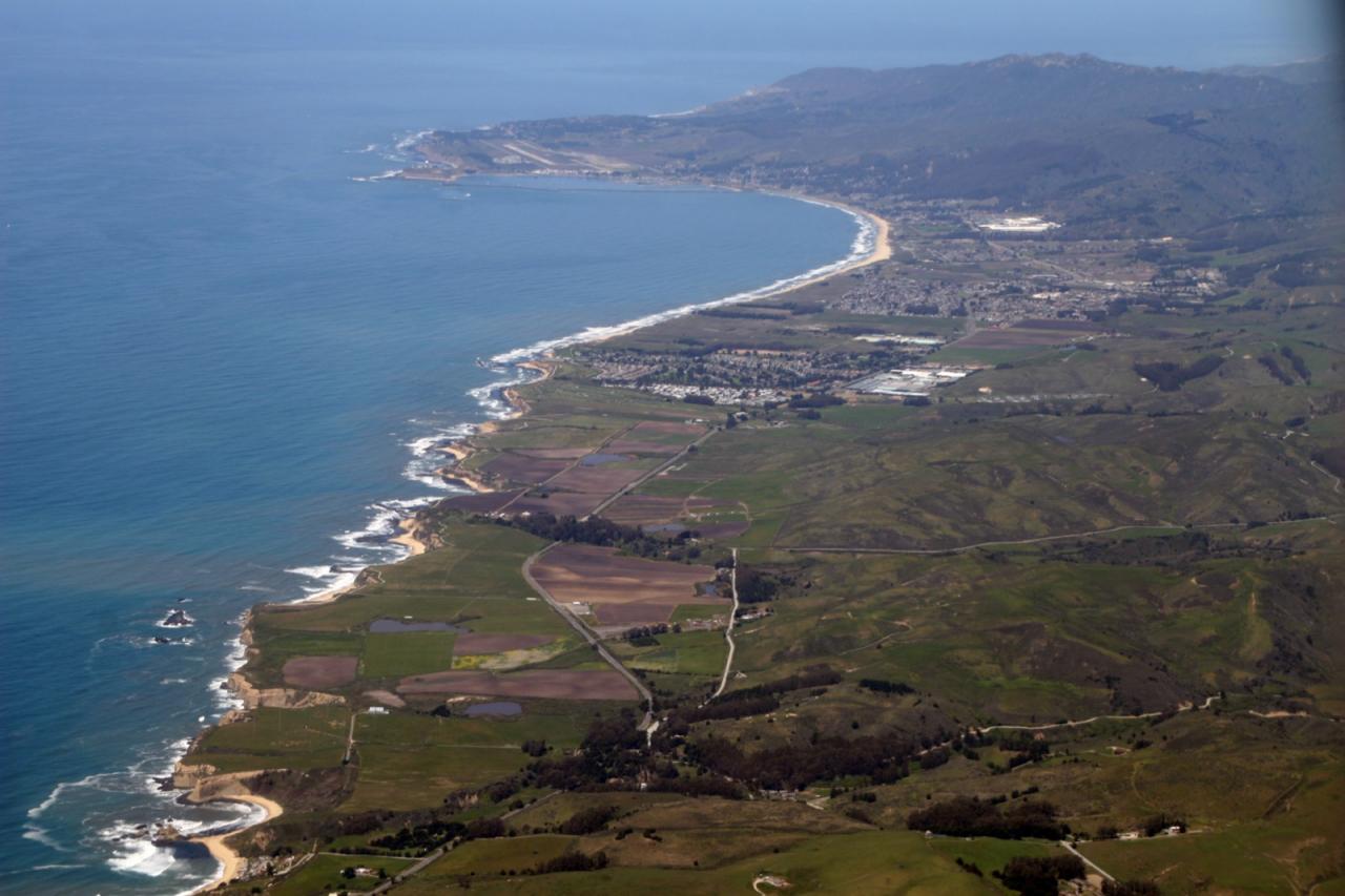 Window replacement in Half Moon Bay, California — Half Moon Bay