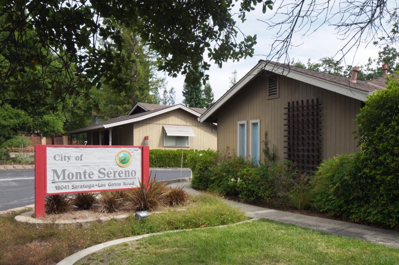 Window replacement in Monte Sereno, California — Monte Sereno