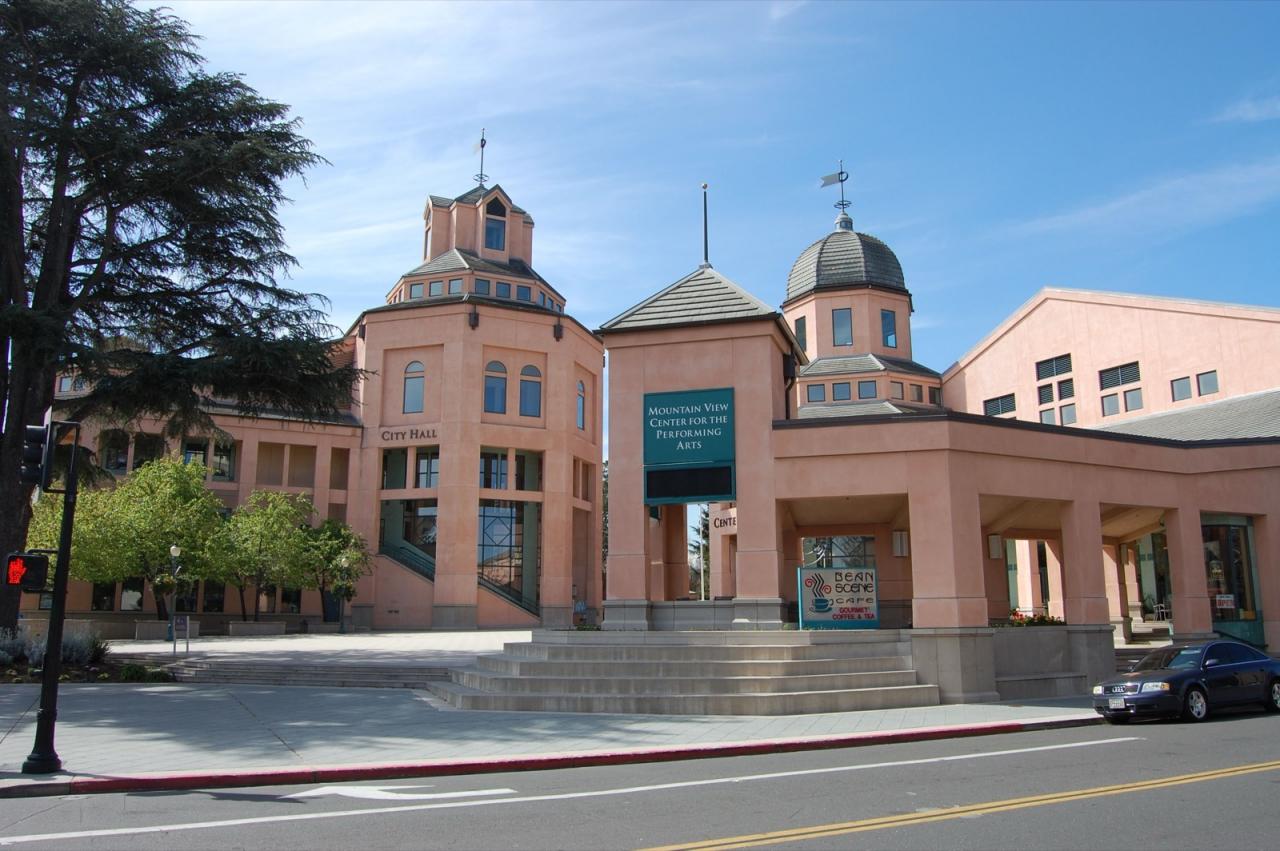 Window replacement in Mountain View, California — Mountain View