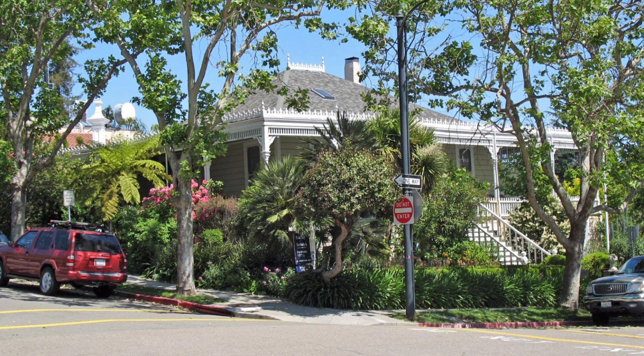 Window replacement in Piedmont, California — Piedmont