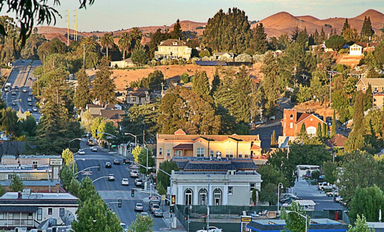 Window replacement in Pinole, California — Pinole