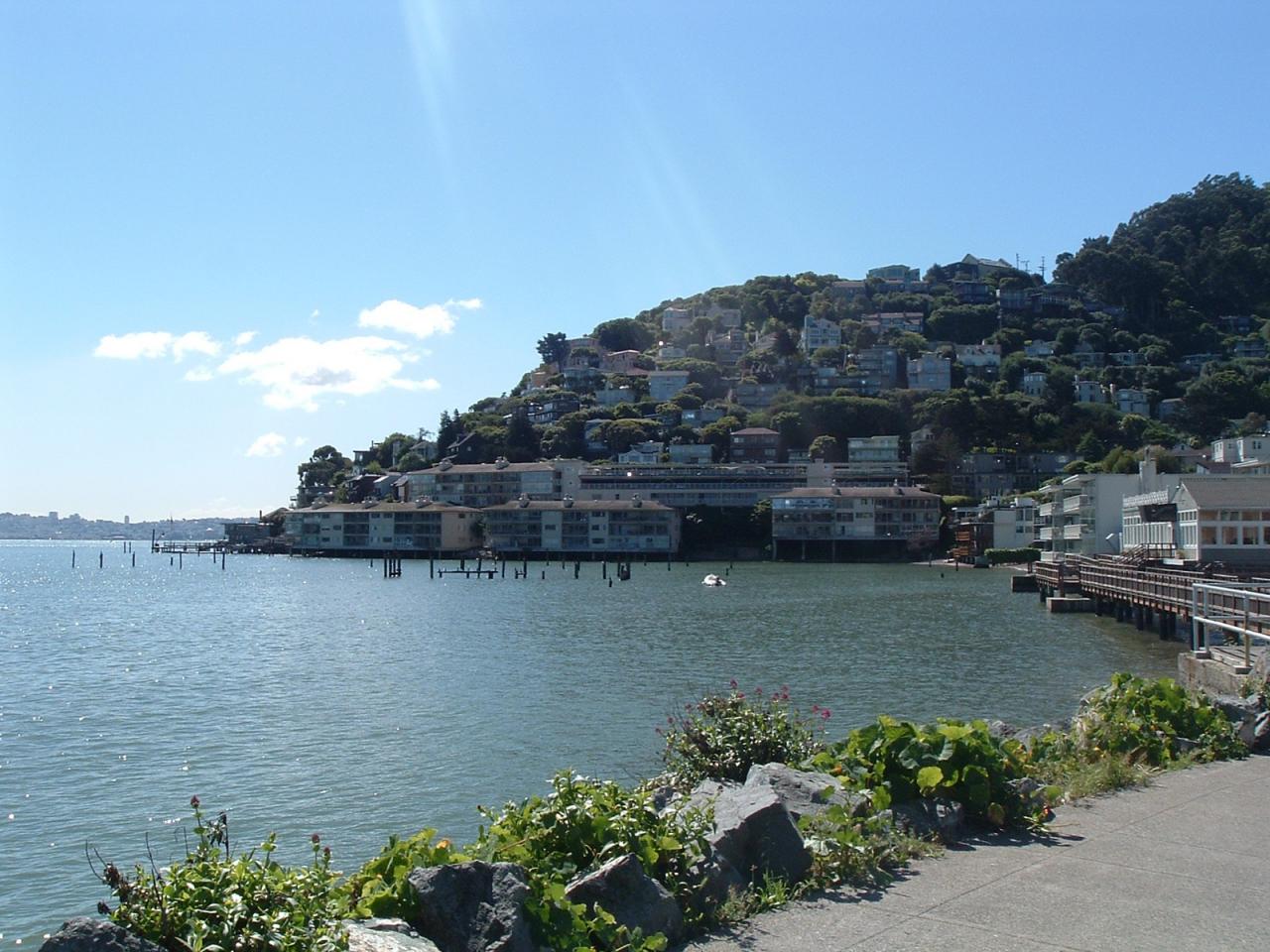 Window replacement in Sausalito, California — Sausalito