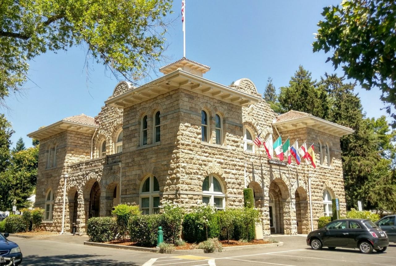 Window replacement in Sonoma, California — Sonoma