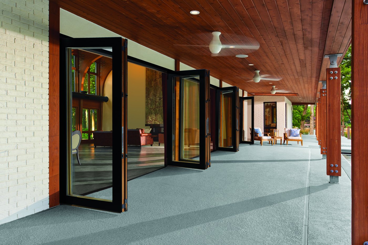 Marvin Ultimate Bi-Fold Door