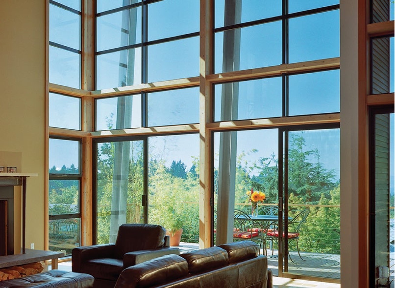 Milgard Thermally Improved Aluminum